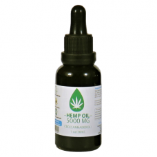 15% CBD Full Spectrum Hemp Oil for Pain Relief 5000mg 30ml