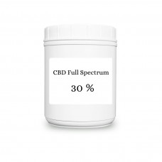 Wholesale Full Spectrum CBD oil 1 liter 30% (Bulk)